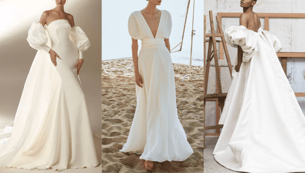 BRIDGERTON AND BALLOON PUFF SLEEVES