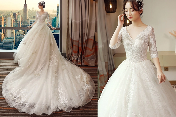 Designer Wedding Dresses