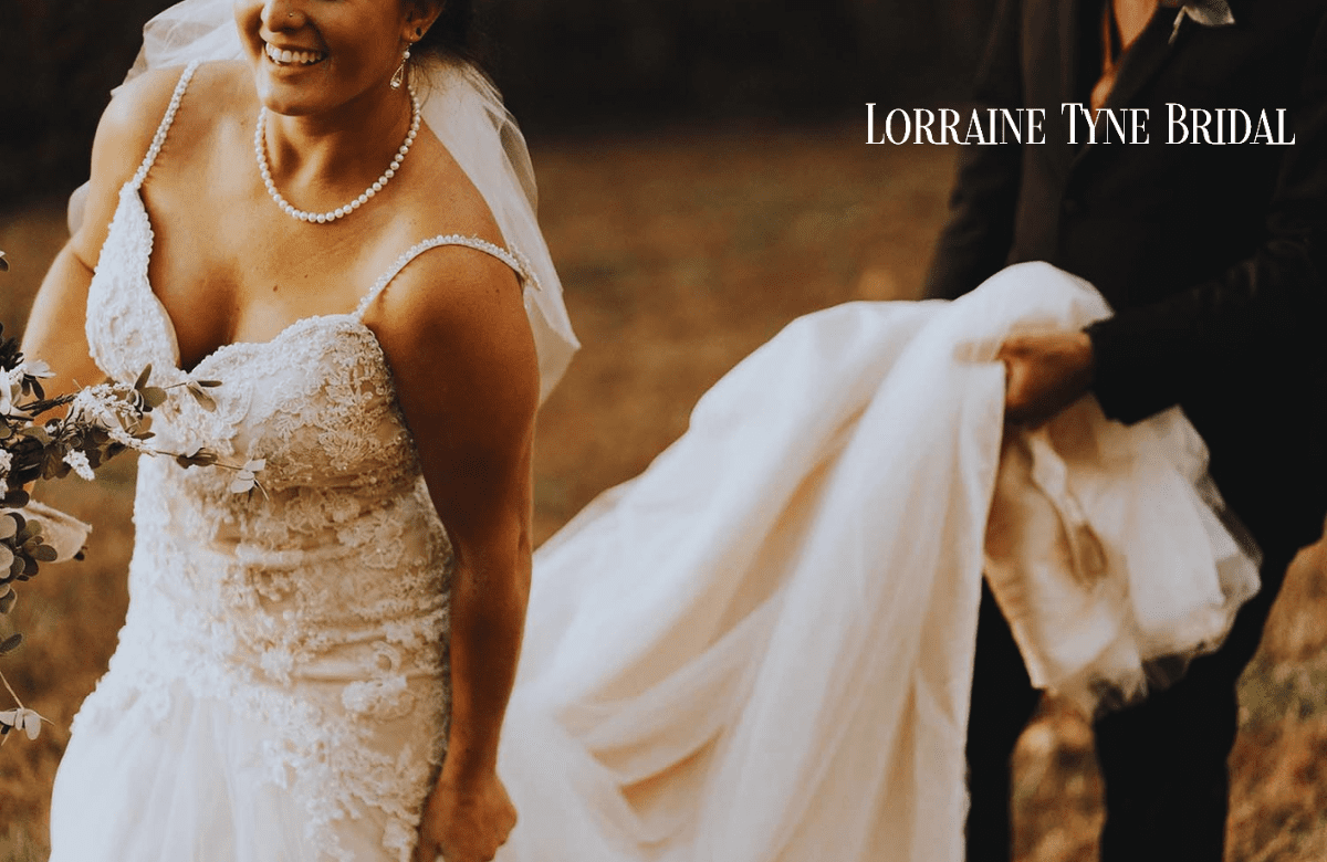 wedding dress appointment