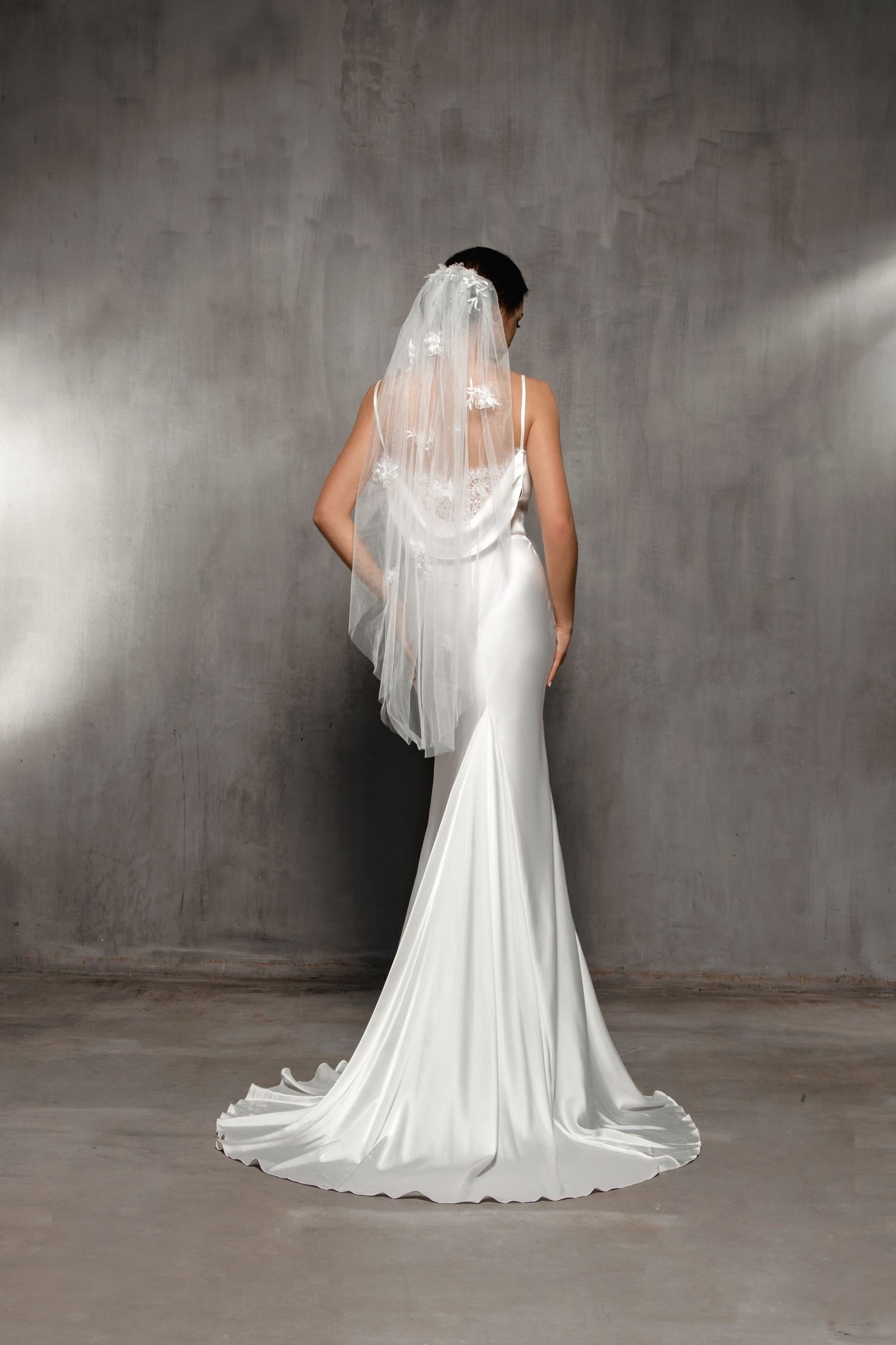 Wedding Veil VS-2020-21