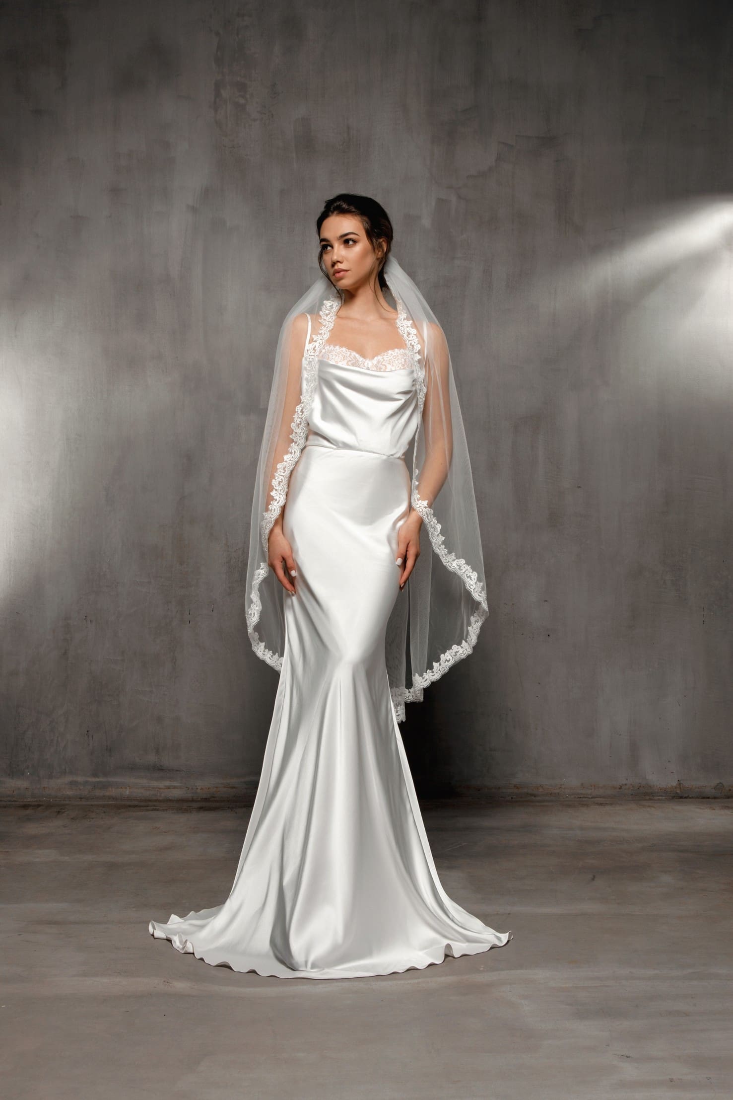 Wedding Veil VS-2020-22 - Image 2