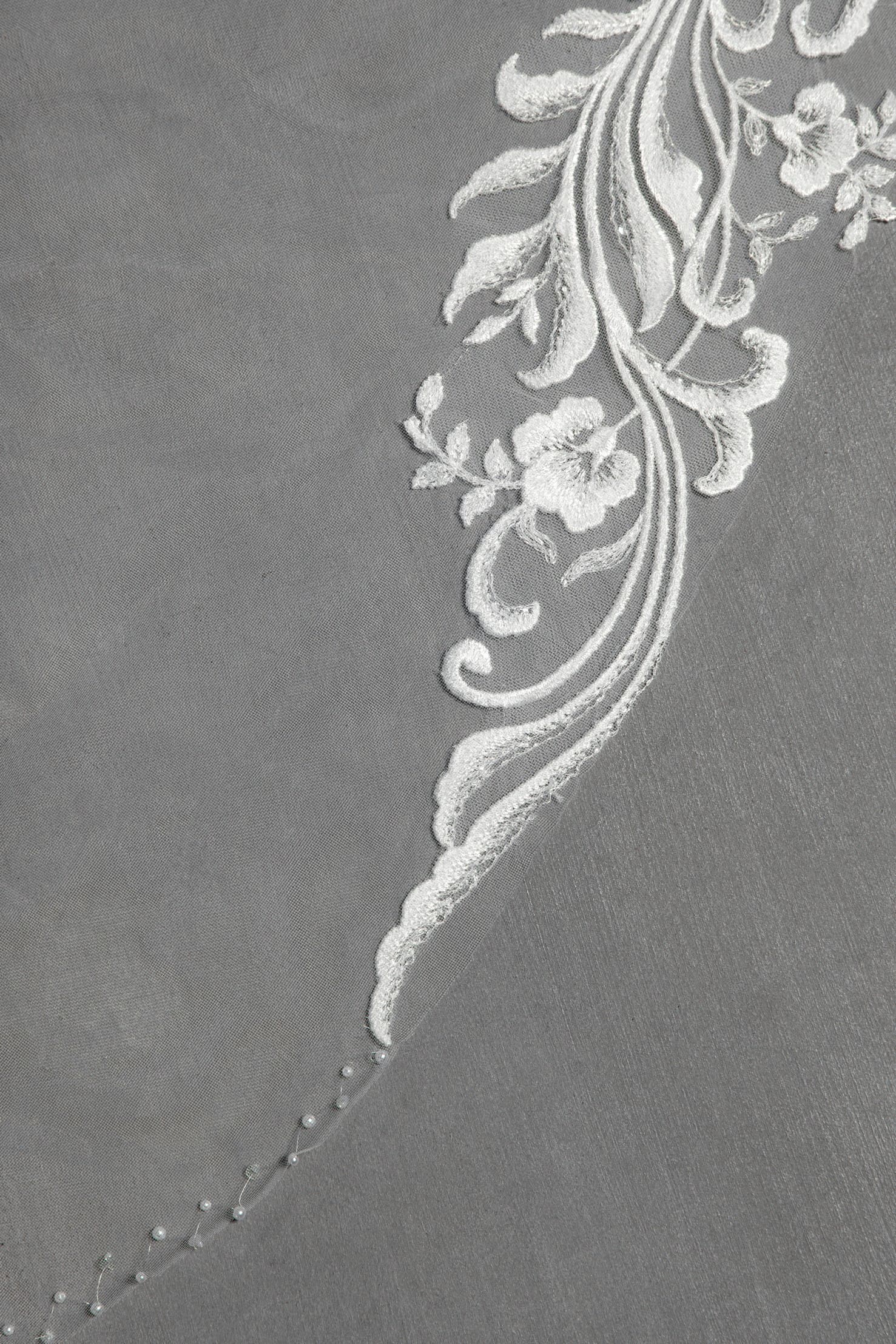 Wedding Veil VS-2020-24 - Image 4