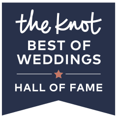 The Knot Best of Weddings - Hall Of Fame